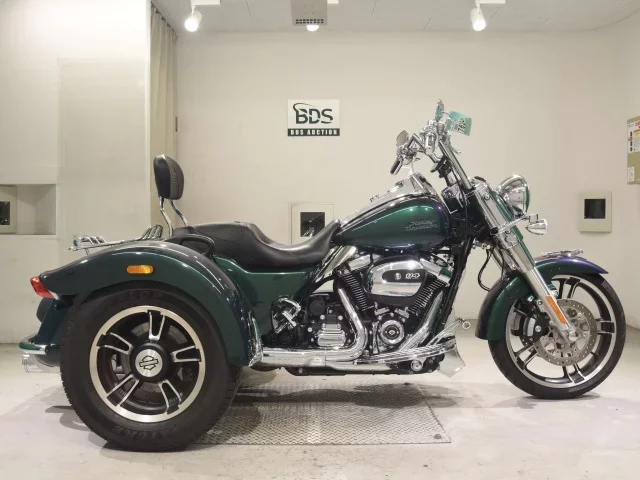 Harley-Davidson HARLEY FLRT1870 лот № 7634 оценка 5  с аукциона в Японии