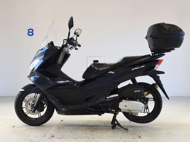 Honda PCX125-2