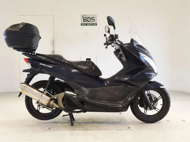 Honda PCX125-2