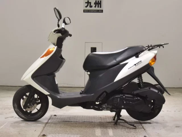 Suzuki ADDRESS V125