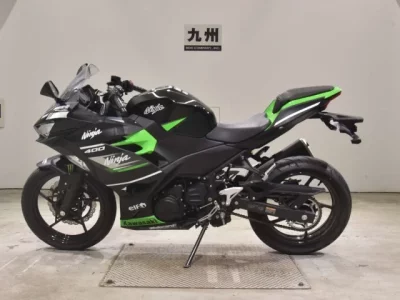 Kawasaki NINJA400-2  с аукциона в Японии