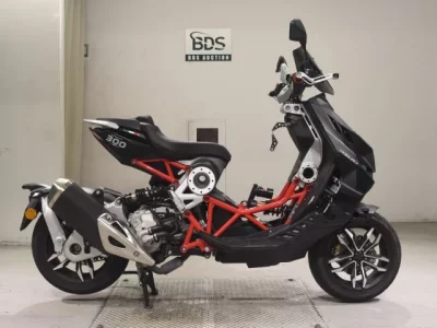 Other ITALJET DRAGSTER 300  с аукциона в Японии