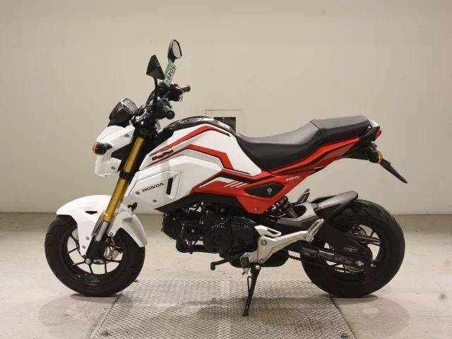Honda GU ROM