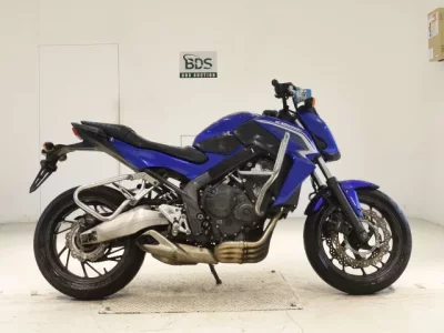 Honda CB650F
