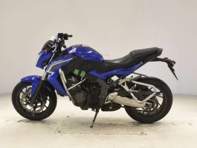 Honda CB650F