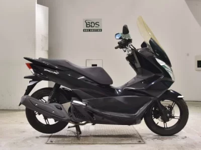 Honda PCX125-2