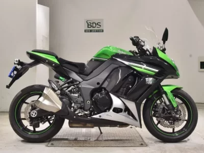 Kawasaki NINJA1000A  с аукциона в Японии