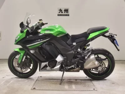 Kawasaki NINJA1000A  с аукциона в Японии