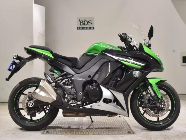Kawasaki NINJA1000A лот № 2613 оценка 5  с аукциона в Японии