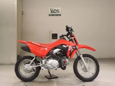 Honda CRF110F