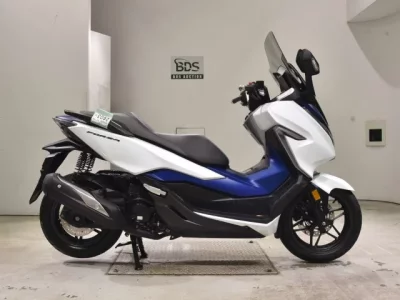 Honda FORZA -4  с аукциона в Японии