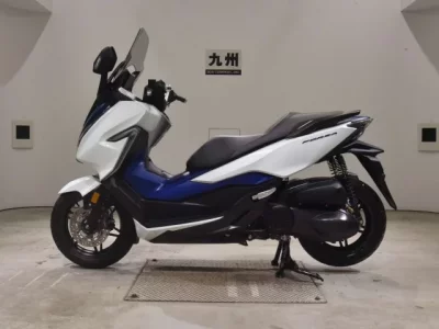 Honda FORZA -4  с аукциона в Японии