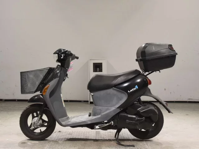 Suzuki LET S4
