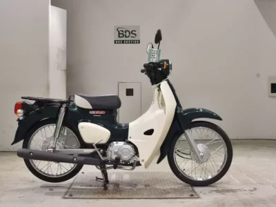 Honda C50-3