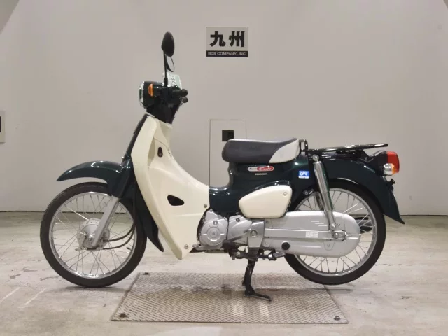 Honda C50-3