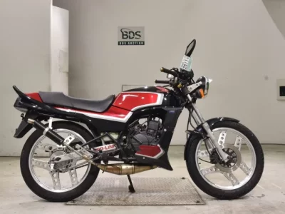 Honda MBX50F