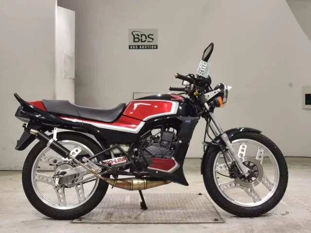 Honda MBX50F