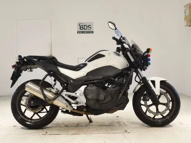 Honda NC750L
