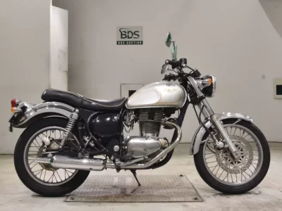 Kawasaki ESTRELLA250 RS  с аукциона в Японии