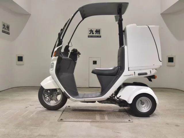 Honda GYRO CANOPY-2