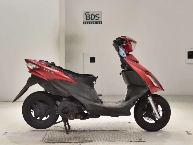 Suzuki ADDRESS V125