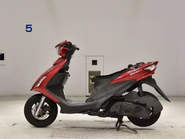 Suzuki ADDRESS V125