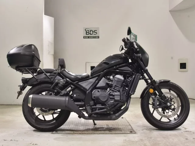 Honda REBEL 1100D