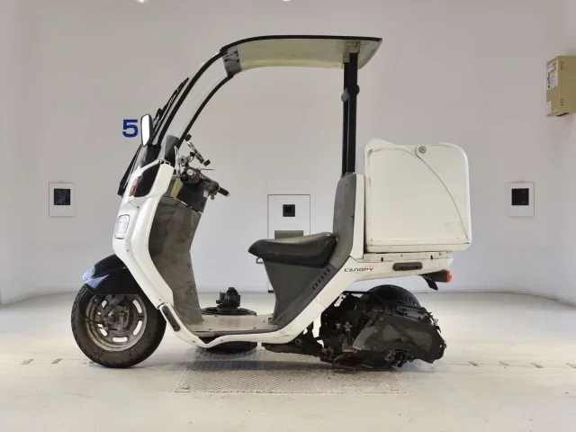 Honda GYRO