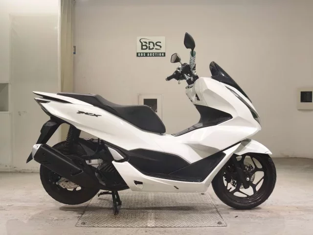 Honda PCX125-4
