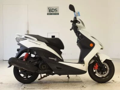 Yamaha CYGNUS125XSR-2