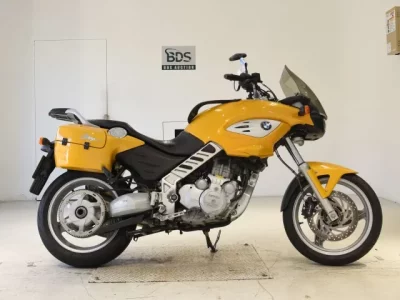 BMW BMW F650CS