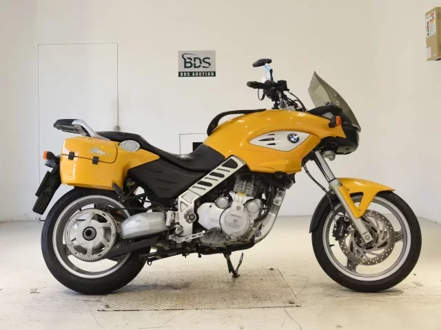 BMW BMW F650CS