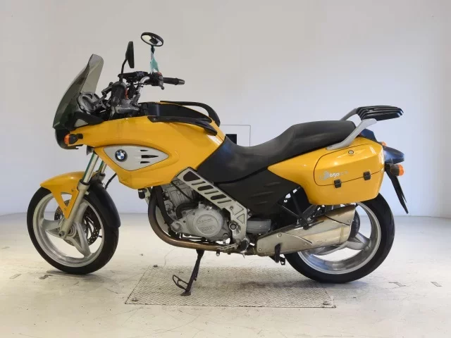 BMW BMW F650CS