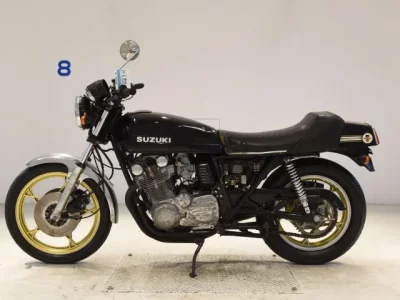 Suzuki GS1000 TSUUKANSHO