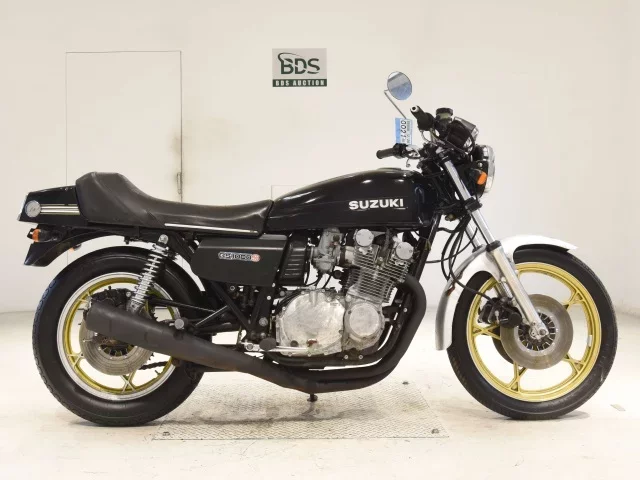Suzuki GS1000 TSUUKANSHO