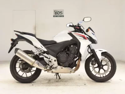 Honda CB400F
