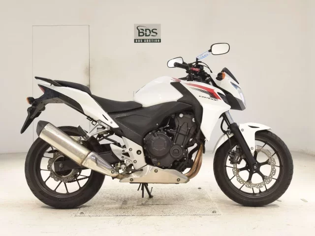 Honda CB400F