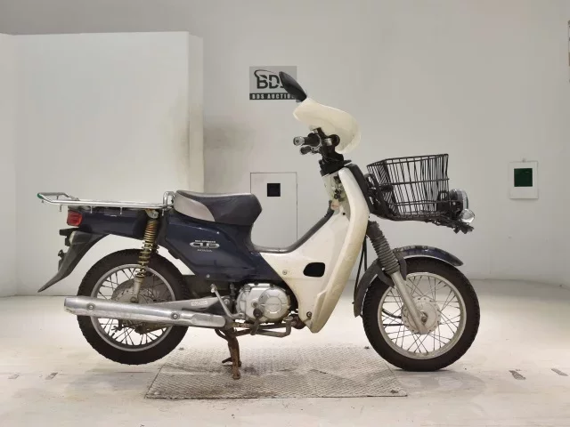 Honda C50-2