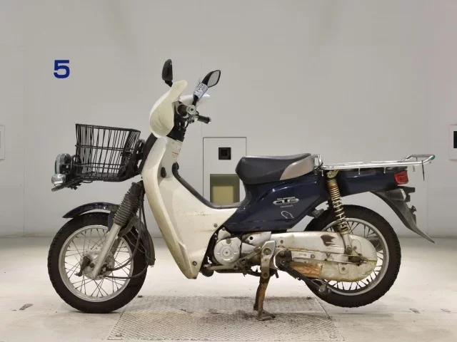 Honda C50-2