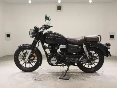 Honda GB350C  с аукциона в Японии