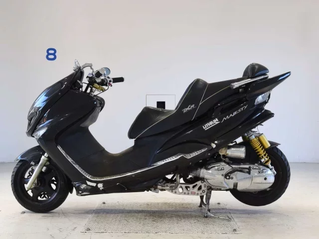 Yamaha MAJESTY 125