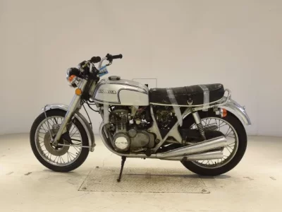 Honda CB350F