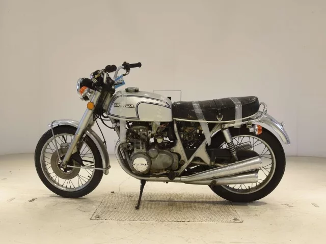 Honda CB350F