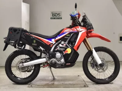 Honda CRF250 RALLY A  с аукциона в Японии