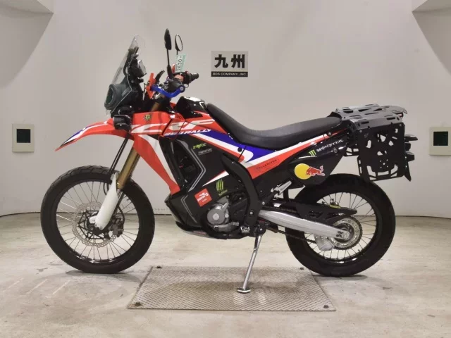 Honda CRF250 RALLY A