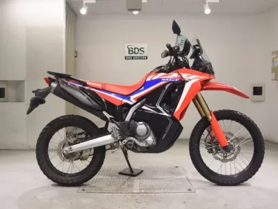 Honda CRF250 RALLY -2  с аукциона в Японии
