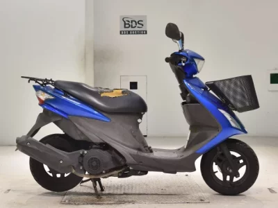 Suzuki ADDRESS V125