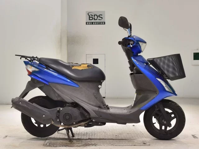 Suzuki ADDRESS V125