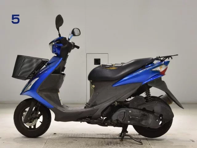 Suzuki ADDRESS V125