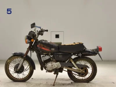 Yamaha GT50